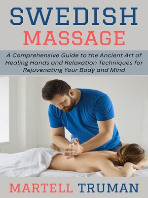 cover image of Swedish Massage